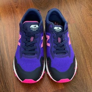 Kids new balance running sneakers